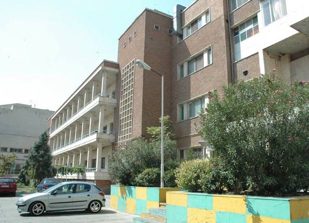 Torfeh Hospital, Tehran||||129||||برای یادگارها
